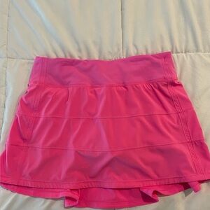 Lululemon Pace Rival Skirt T